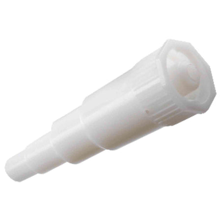 Avanos 1172559 ENFit Transition Adaptor NeoMed NonSterile, White Plastic