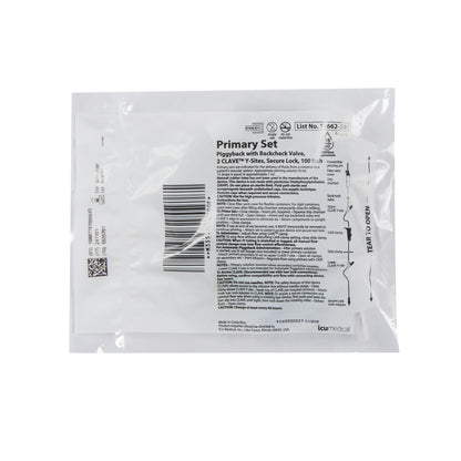 LifeShield® Primary Piggyback Set