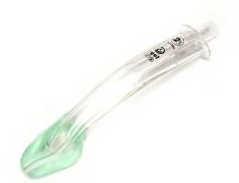 Intersurgical 8225000 Supraglottic Airway I-gel Size 2.5 Silicone Single Patient Use Sterile