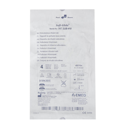 Sub-Q Subcutaneous Infusion Set