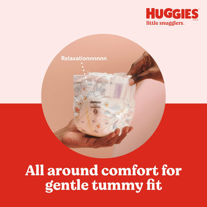 Huggies® Little Snugglers Diaper, Newborn