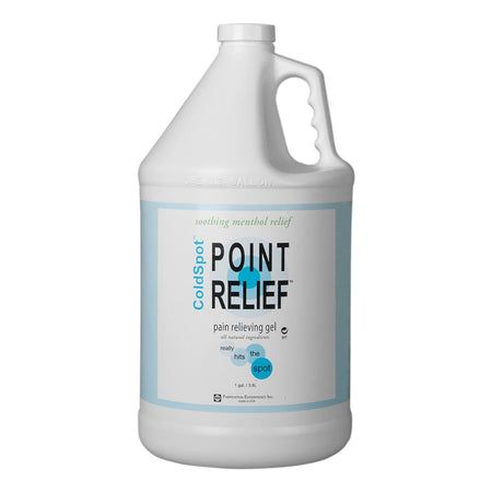 Fabrication Enterprises 11-0712-1 Point Relief ColdSpot Topical Pain