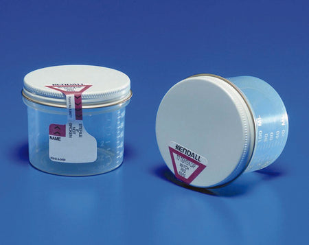 Specimen Container Precision™ 1-3/4 X 1-3/4 Inch 45 mL (1.5 oz.) Screw Cap Unprinted Sterile