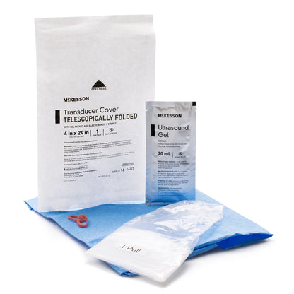 McKesson Ultrasound Transducer Cover Kit