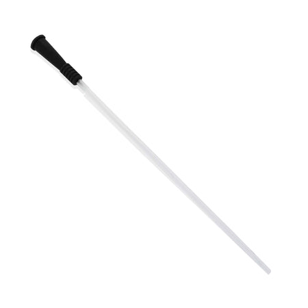 HR Healthcare SC1010 TruCath Urethral Catheter, 10 Fr., 10 Inch, Straight Tip