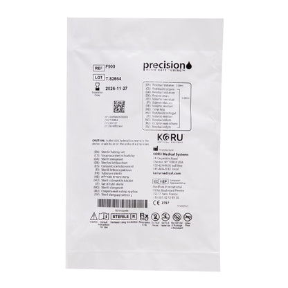 Precision Flow Rate Tubing™ Infusion Tubing