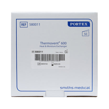 Thermovent® Heat and Moisture Exchanger