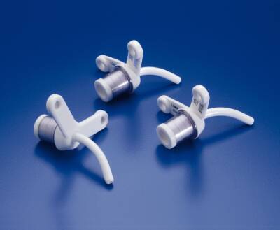 ICU Medical 60N030 Bivona Tracheostomy Tube, Size 3