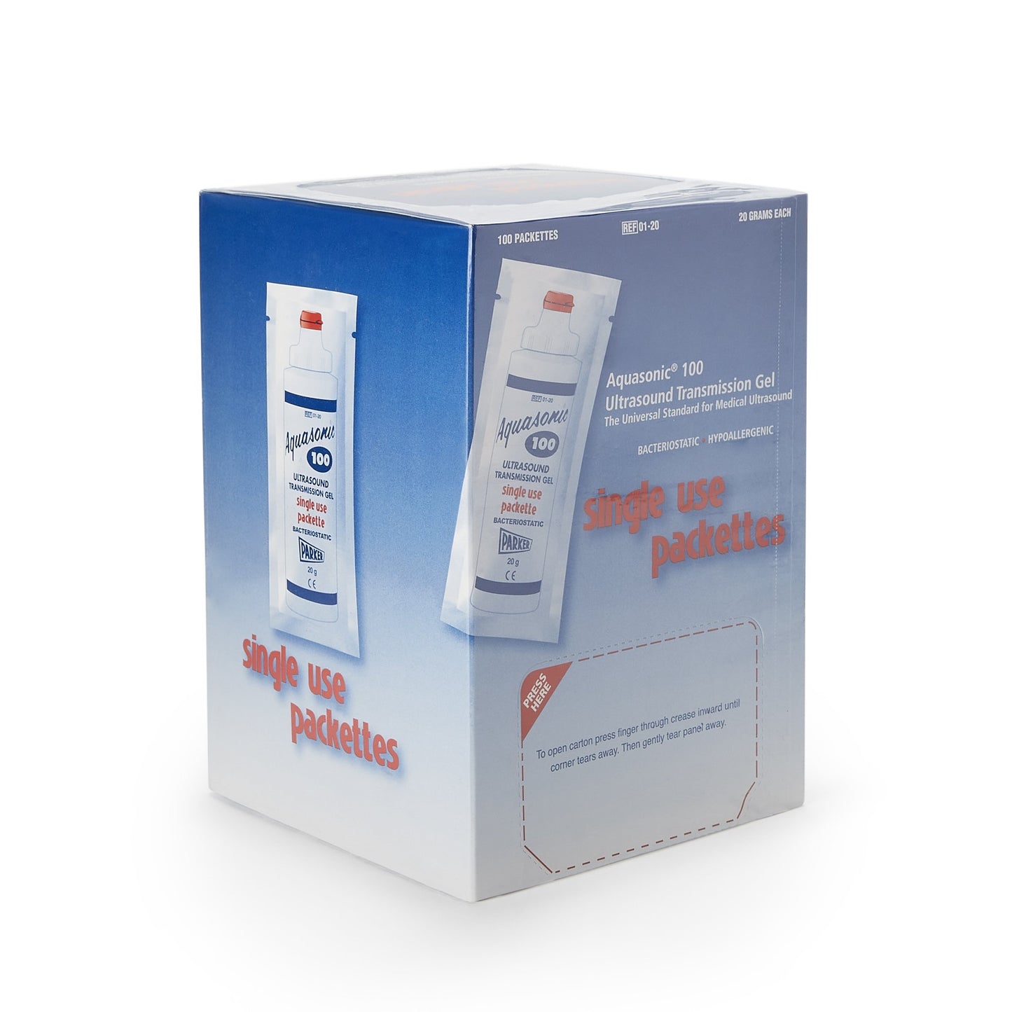 Aquasonic® 100 Ultrasound Transmission Gel