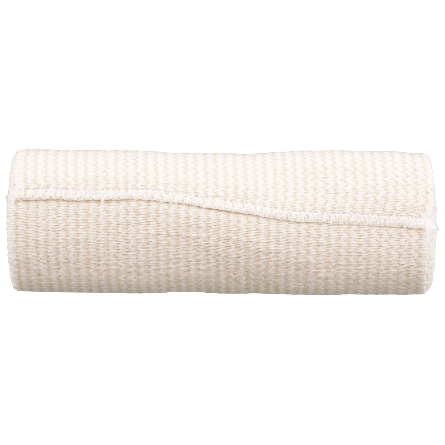 McKesson Hook and Loop Closure Elastic Bandage, 6 Inch x 5 Yard