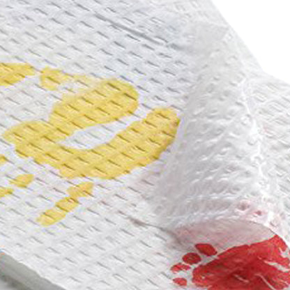 Tiny Tracks™ Procedure Towel, 13-1/2 x 18 Inch