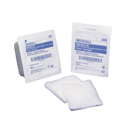 Kerlix™ Sterile USP Type VII Fluff Dressing, 6 x 6-3/4 Inch, 6-Ply