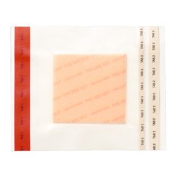 Ferris 606 PolyMem Max Adhesive with Border Foam Dressing, 6 x 6 Inch