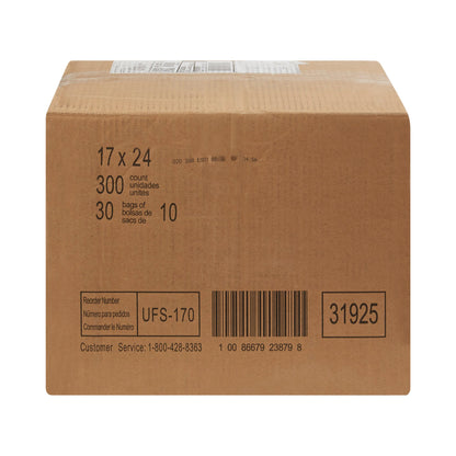 Attends® Care Dri-Sorb® Underpads, 17 x 24 Inches