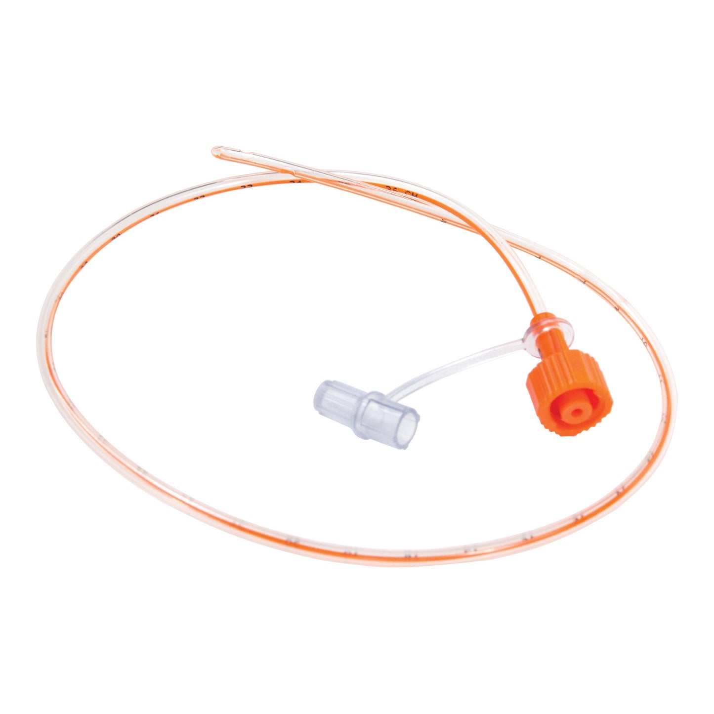 Enteral Feeding Tube with ENFit® Connector Medela 6.5 Fr. 20 Inch Tube Polyurethane Sterile
