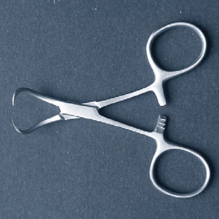 McKesson Towel Clamp