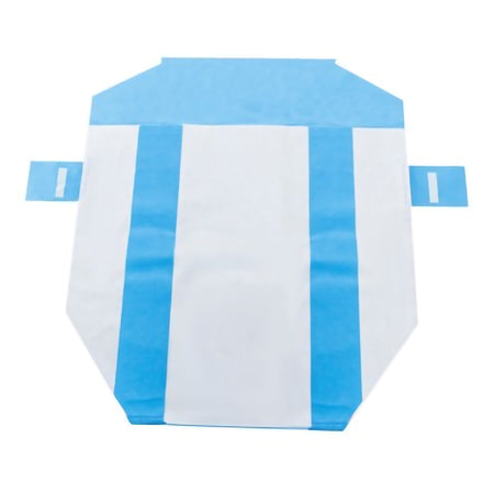 O&M Halyard Inc 14309 Smart-Fold H650 Sterilization Wrap, 48 x 61 Inch