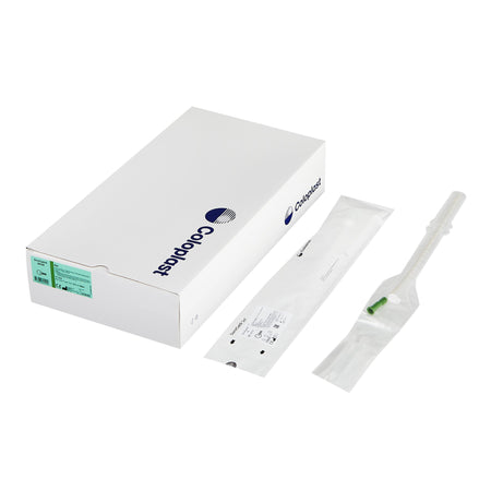 Coloplast 28028 SureCath Set Intermittent Closed System Catheter, 14 Fr.