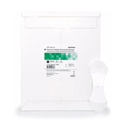 Catheter Stabilization Device McKesson Premium Large, 6.25 Inch, Sterile