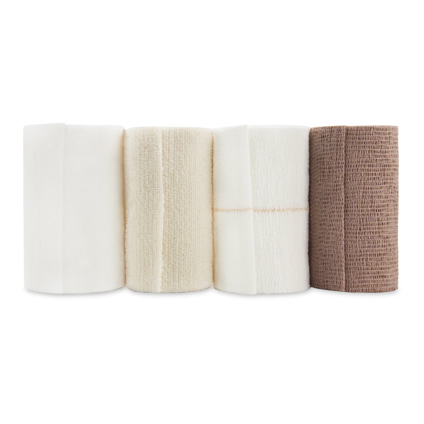 McKesson Self-adherent Closure 4 Layer Compression Bandage System