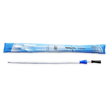 ConvaTec ULTRAM10C Cure Ultra Urethral Catheter, 10 Fr., 16 Inch, Coude Tip