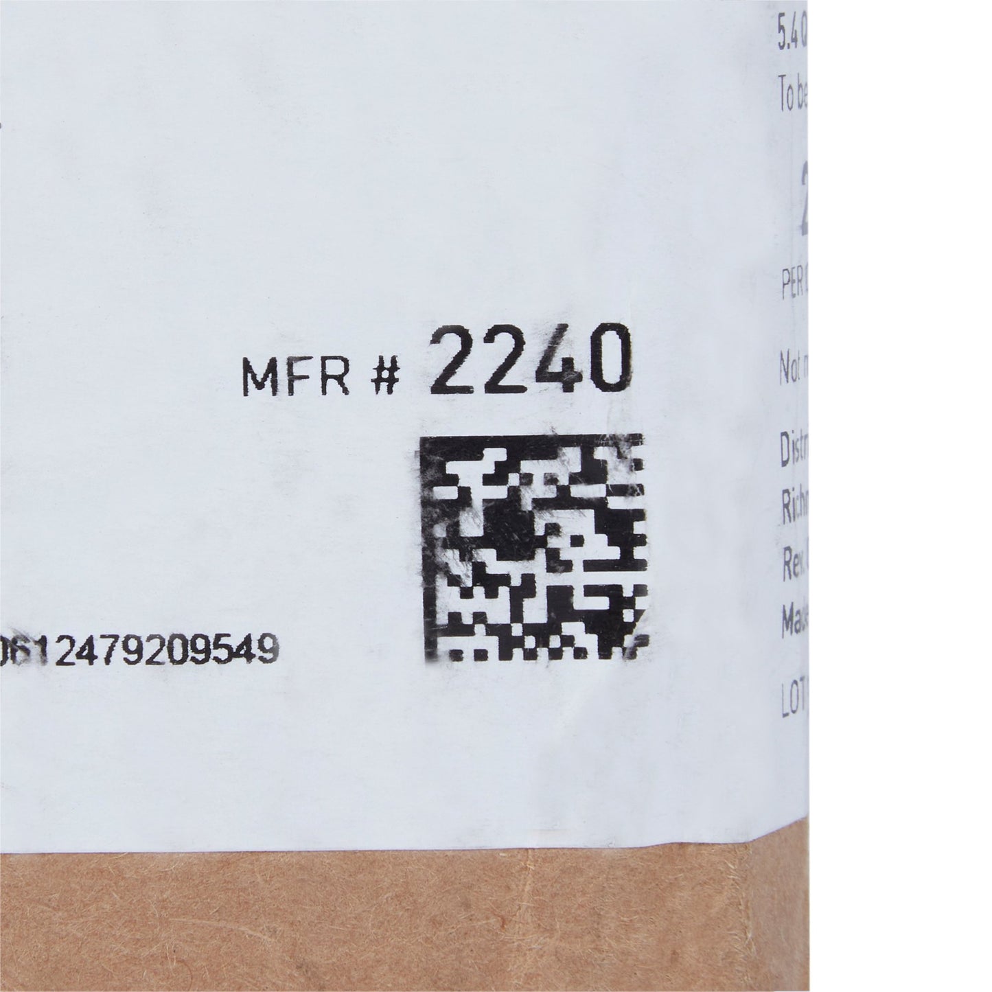 McKesson Prevent® Sharps Collector Bracket