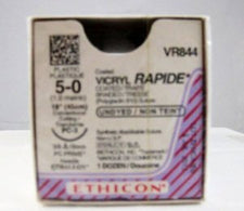 Coated Vicryl™ Rapide Suture with Needle