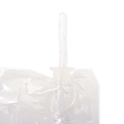 Intermittent Catheter Tray EZ-Protect™ Firm 12 Fr. Without Balloon Silicone