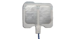 Patient Return Electrode Megadyne™ Split Corded