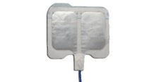 Patient Return Electrode Megadyne™ Split Corded