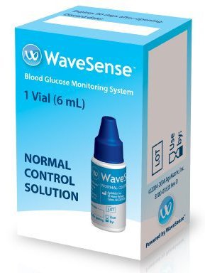 Agamatrix 8000-01333 Wavesense Keynote Control for Blood Glucose Monitoring Systems