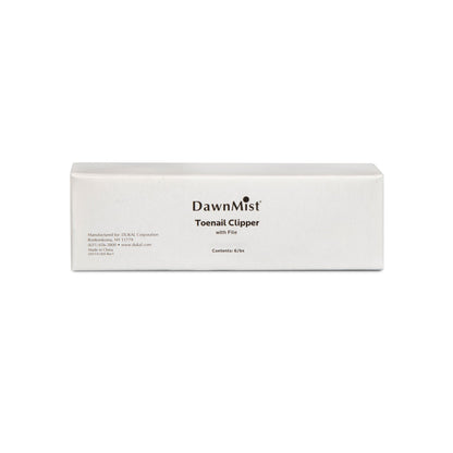 DawnMist® Toenail Clippers with File