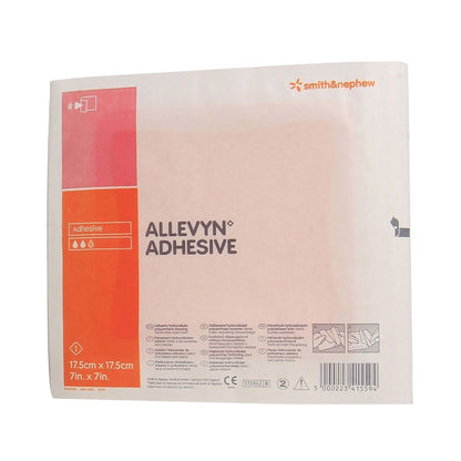 Allevyn Foam Dressing, 7 x 7 Inch