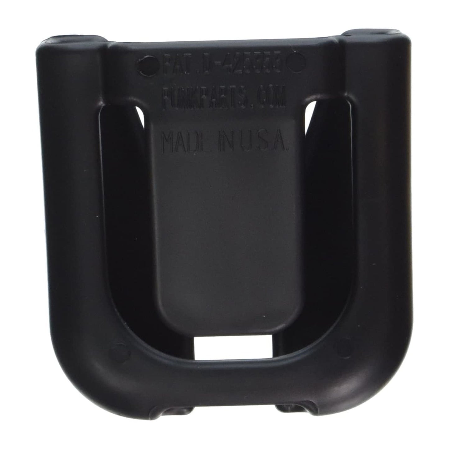 Hip Clip Black, Plastic For Stethoscope