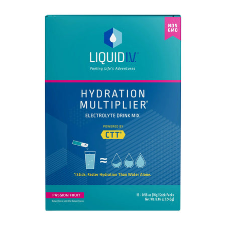 Emerson Healthcare LVM-6002 Liquid I.V. Hydration Multiplier Oral Electrolyte Solution