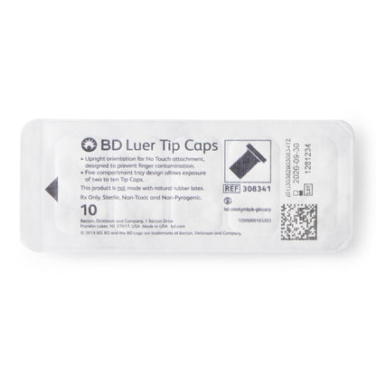BD™ Luer Tip Cap, Syringe