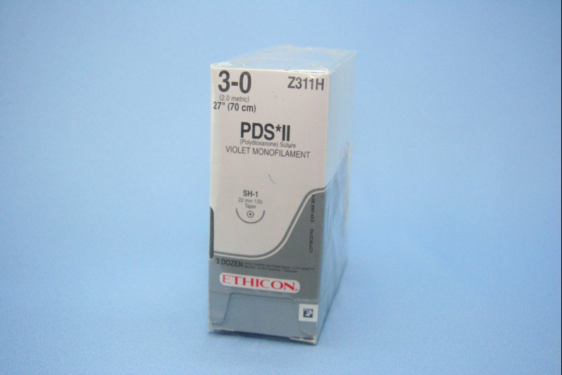 PDS™ II Suture with Needle