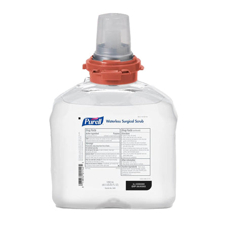 Purell® Waterless Surgical Scrub Gel, Refill Bottle