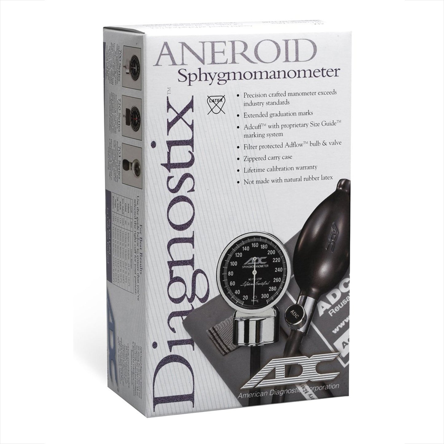 System 5™ Portable 5 Cuff Blood Pressure System
