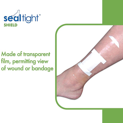 Seal-Tight® Shield Dressing, 5 x 8 Inch