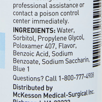 McKesson Mouthwash, 4 oz Bottle