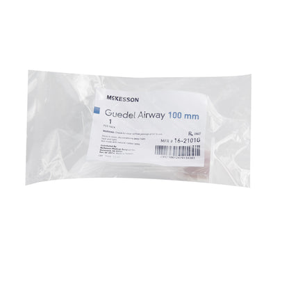 McKesson Oralpharyngeal Airway, Size 10