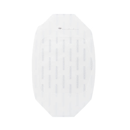 McKesson Octagonal Dressing with Frame-Style Delivery, 6 x 8 Inch, Transparent