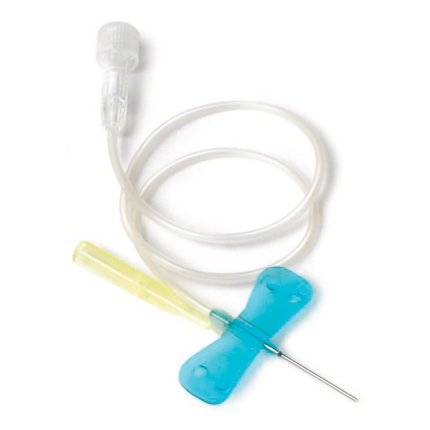 McKesson Prevent® Safety Winged Infusion Set, 23 Gauge