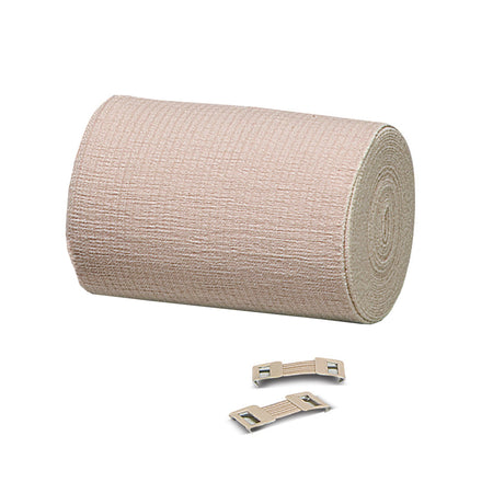 Hartmann 35610000 REB Clip Detached Closure Elastic Bandage, 6 Inch x 10 Yard