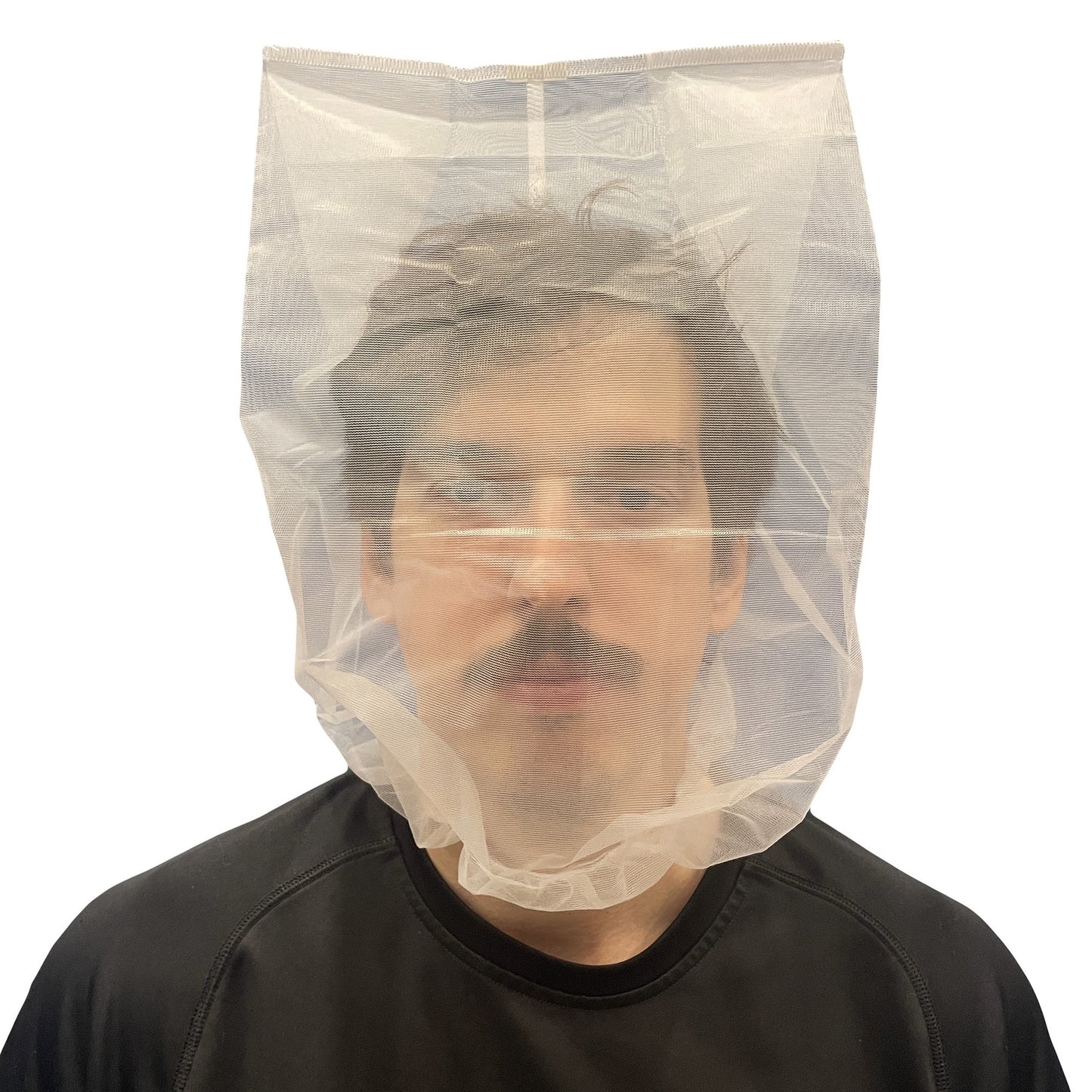 Spit Protection Hood One Size Fits Most