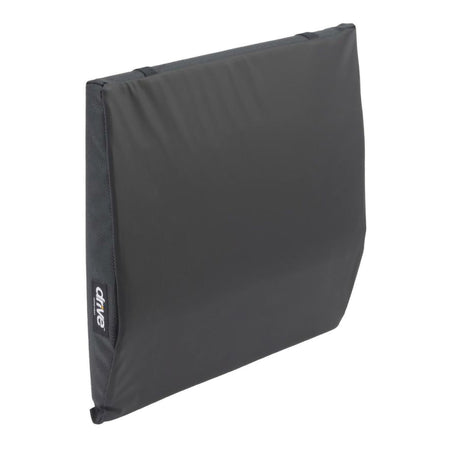 drive™ Wheelchair Back Cushion with Lumbar Support, 18 x 17 in.