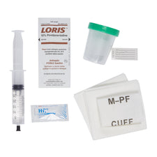McKesson Indwelling Catheter Tray With Specimen Container