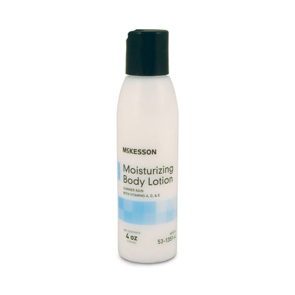McKesson Moisturizing Body Lotion, 4 oz. Bottle