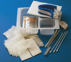 Sun Med 3T4692 AirLife Tracheostomy Care Kit